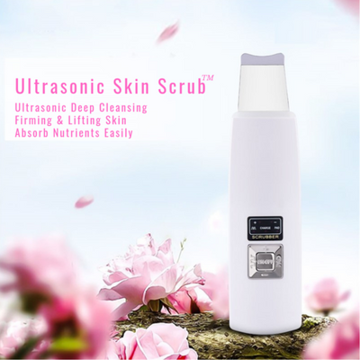 Ultrasonic Skin Scrub™