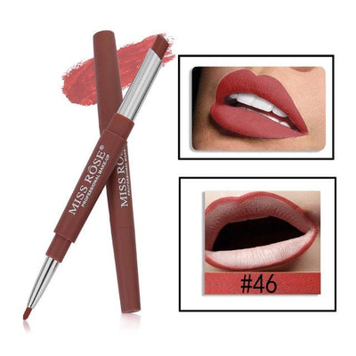 Double Ended Makeup Lipstick - 46