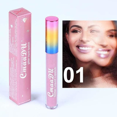 Glitter Lipstick - 01
