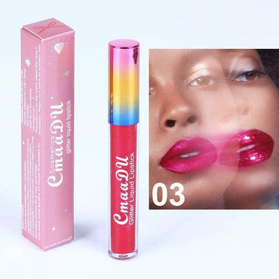 Glitter Lipstick - 03