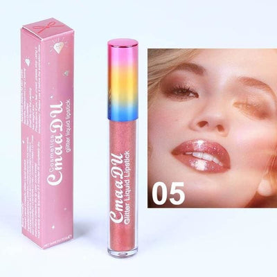 Glitter Lipstick - 05