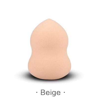 Makeup Egg Sponge - Gourd-Beige
