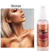 Shimmer Face & Body Spray - Bronze